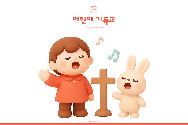 PSD 편집이미지 캐릭터 어린이 음악 노래 이벤트 교회 귀여움 기도 분위기 찬송가 즐거움 공룡 예배 신성 공동체 편집3D 감정 컨셉 종교건축 파충류 문화예술 사람 건물 3D 파일형식