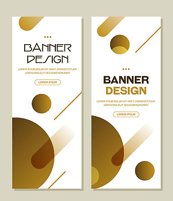 템플릿 디자인 배너 배너템플릿 예술 선 컬러 백그라운드 텍스트 그래픽 금색 원형 모던 AI파일 도형 파일형식 벡터