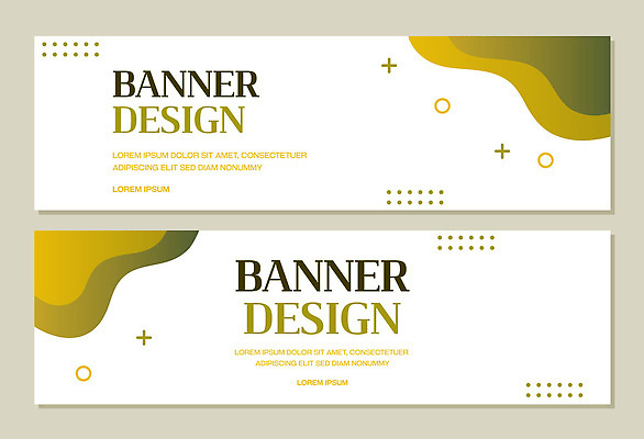 템플릿 디자인 배너 배너템플릿 컬러 그래픽 공백 매력적 알림 모던 심플 조화 예시 스타일 AI파일 컨셉 파일형식 벡터