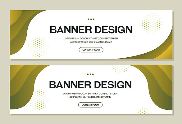 템플릿 디자인 배너 배너템플릿 컬러 곡선 텍스트 이벤트 그래픽 알림 모던 웹디자인 스타일 AI파일 선 파일형식 벡터