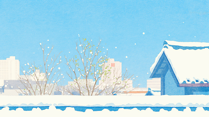 JPG 나무 겨울 일러스트 자연 하늘 지붕 가지 풍경 건물 일상 흰색 도시 눈송이 차가움 한옥마을 풍경화 눈덮임 국내일러스트 AI일러스트 AI콘텐츠 식물 건축물 계절 컬러 컨셉 채소 한옥 눈_날씨 라이프 마을 그림 생태계 파일형식