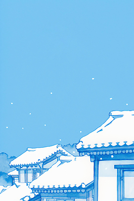 JPG 전통 계절 건축 문화 겨울 일러스트 자연 하늘 한옥 한국 풍경 여름 평화 고요 흰색 역사 장면 한옥마을 국내일러스트 AI일러스트 AI콘텐츠 한국전통 아시아 컬러 컨셉 고건축 마을 생태계 파일형식