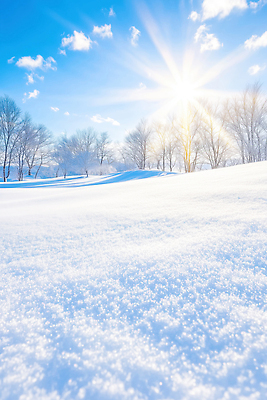 JPG 나무 편집이미지 겨울 자연 하늘 날씨 풍경 파란색 햇빛 일출 맑음 편집실사 AI컴퓨터그래픽 AI콘텐츠 식물 계절 컬러 태양 노을 CG 생태계 파일형식
