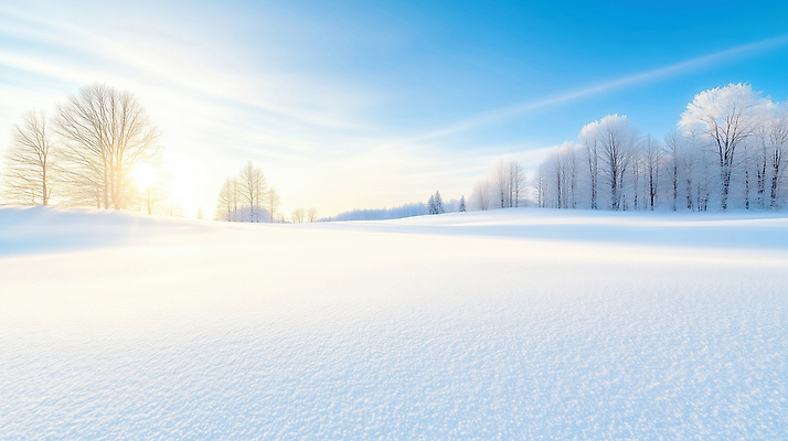 JPG 나무 편집이미지 겨울 자연 하늘 아침 날씨 풍경 초원 햇빛 평화 차가움 조용 편집실사 AI컴퓨터그래픽 AI콘텐츠 주간 식물 계절 컨셉 태양 CG 생태계 파일형식