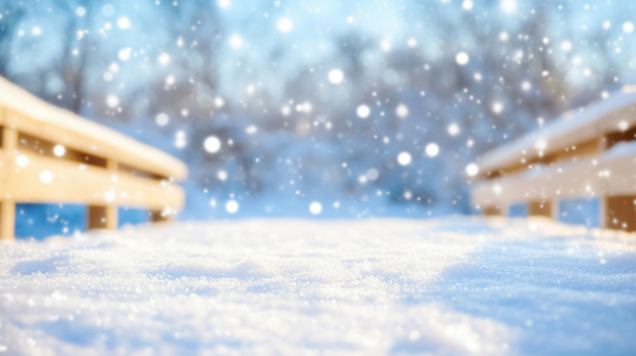 JPG 편집이미지 감정 겨울 자연 거리 풍경 일상 평화 산책 흰색 보행로 차가움 조용 북쪽 다리밑 스노우 눈내림 편집실사 AI컴퓨터그래픽 AI콘텐츠 계절 길 컬러 컨셉 휴식 눈_날씨 라이프 다리_건축물 방향 아래 CG 생태계 파일형식