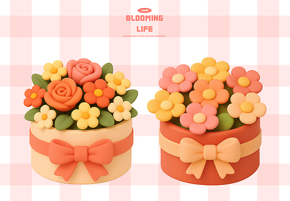 PSD 편집이미지 디자인 꽃 컬러 크리스마스 탁자 디저트 아이디어 선물 이벤트 장식 파티 케이크 생일 즐거움 제빵 편집3D 식물 기념일 감정 음식 가구 컨셉 3D 제과제빵 파일형식