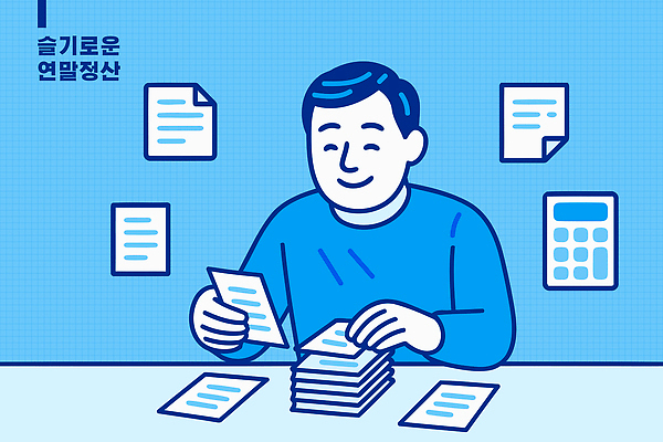 남자 일러스트 통계 아이디어 관리 사무실 환경 자료 계산기 시간 업무 작업 사무 계획 집중 분석 문서 정리 연말정산 국내일러스트 AI파일 컨셉 비즈니스 문구용품 사람 경제 장비 파일형식 벡터