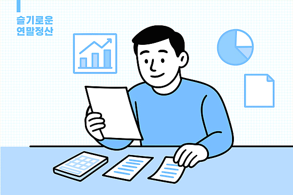 남자 일러스트 그래프 사무실 계산기 정보 업무 분석 준비 문서 정리 회계 서류판 세금 소득 재정 연말정산 13월 국내일러스트 AI파일 컨셉 비즈니스 문구용품 사람 경제 사무용품 장비 작업 날짜 파일형식 벡터