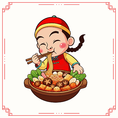 전통 그릇 어린이 음식 컬러 채소 일러스트 젓가락 디저트 요리 웃음 귀여움 중식 요리사 버섯 면류 환대 먹기 즐거움 국수 건강식 일러캐릭터 AI파일 직업 캐릭터 식기 감정 컨셉 모션 수저 표정 사람 파일형식 벡터