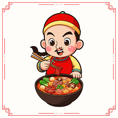 전통 행복 문화 어린이 음식 컬러 일러스트 재료 젓가락 가족 요리 친구 중식 식사 맛 먹기 즐거움 건강식 일러캐릭터 AI파일 캐릭터 감정 컨셉 관계 모션 수저 사람 파일형식 벡터