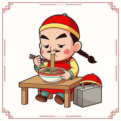 캐릭터 동양문화 아시아 어린이 음식 포즈 일러스트 젓가락 탁자 해변 과자 중식 식사 면류 저녁 전통의상 즐거움 국수 점심 일러캐릭터 AI파일 전통 감정 나라 문화 바다 가구 디저트 수저 사람 야간 파일형식 벡터