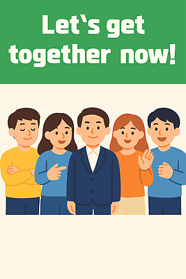 포즈 일러스트 모션 협력 대화 웃음 여러명 친구 모임 만남 그룹 분위기 연결 즐거움 소통 친목 유대감 국내일러스트 AI파일 감정 다수 컨셉 관계 표정 말하기 사람 파일형식 벡터