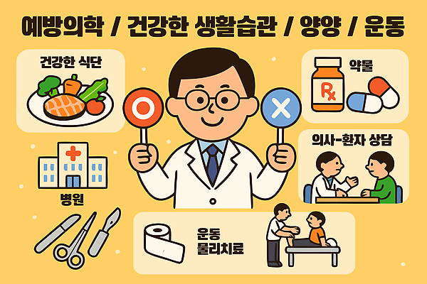 라이프스타일 음식 일러스트 건강 병원 치료 운동 약 건강관리 의사 상담 예방 식단 건강검진 물리치료 생활습관 국내일러스트 질병예방 AI파일 의학 관리 생활 의료진 질병 검사_조사 습관 파일형식 벡터