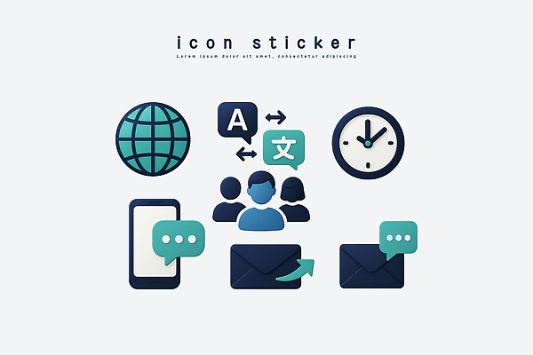 PSD 아이콘 문자 디자인 커뮤니케이션 그래픽 스마트폰 3D아이콘 세계 디지털 시간 메시지 연결 소통 사용자 상호작용 컨셉 핸드폰 스마트기기 파일형식