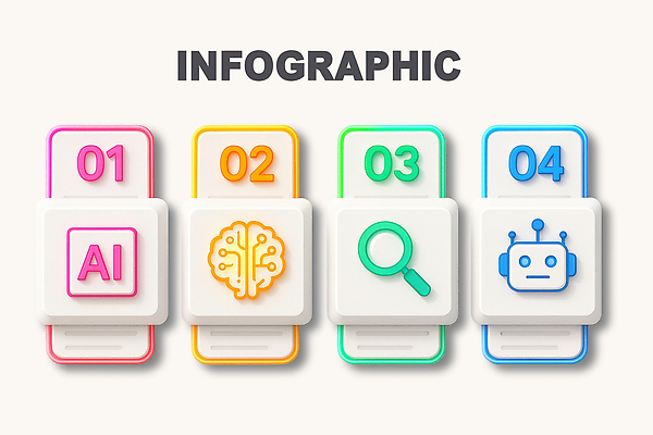 PSD 편집이미지 디자인 컬러 미래 기술 자료 인포그래픽 정보 로봇 두뇌 검색 이해 AI_인공지능 이미지편집 컨셉 뇌 파일형식