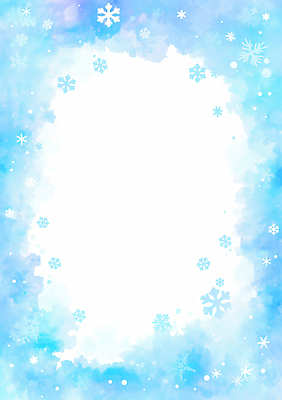 JPG 백그라운드 크리스마스 겨울 일러스트 자연 프레임 파란색 맑음 흰색 눈 눈송이 차가움 편안함 부드러움 눈내림 겨울풍경 국내일러스트 AI일러스트 AI콘텐츠 자연요소 계절 기념일 컬러 날씨 눈_날씨 풍경 감각 생태계 파일형식