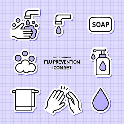 아이콘 손 건강 일상 물 수건 청결 위생 감기 세면대 비누 손씻기 세정제 감기예방 감염예방 2D아이콘 질병예방 AI파일 자연요소 라이프 신체부위 위생용품 씻기 질병 사회이슈 예방 감염 파일형식 벡터