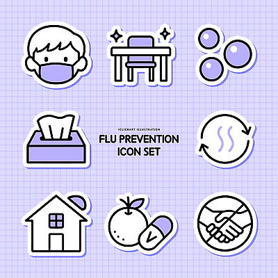 아이콘 과일 주택 건강 마스크 일상 청결 화장지 감기 예방 손씻기 박테리아 소독 감기예방 사회적거리두기 2D아이콘 AI파일 캠페인 의학 건물 라이프 위생 씻기 질병 파일형식 벡터