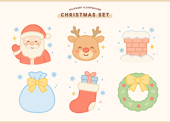캐릭터 기념일 컬러 크리스마스 겨울 일러스트 가족 따뜻함 선물 장식 친구 산타클로스 축제 기쁨 루돌프 분위기 즐거움 국내일러스트 AI파일 계절 감정 컨셉 관계 사슴 이벤트 파일형식 벡터
