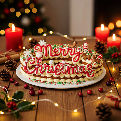 JPG 나무 편집이미지 크리스마스 촛불 탁자 디저트 사탕 선물 장식 파티 케이크 사각형 혼합 즐거움 연말 크리스마스케이크 편집실사 AI포토 AI콘텐츠 도형 식물 기념일 감정 음식 가구 초 이벤트 CG 파일형식