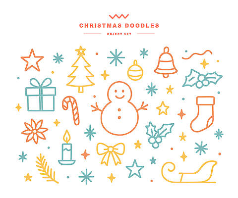 별 리본 크리스마스 겨울 라인일러스트 일러스트 촛불 도안 모션 눈사람 양말 크리스마스카드 따뜻함 사탕 선물 장식 크리스마스트리 파티 루돌프 초인종 국내일러스트 AI파일 자연요소 계절 기념일 초 사슴 디저트 카드_감사 이벤트 종 파일형식 벡터