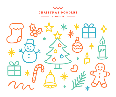 디자인 별 컬러 크리스마스 겨울 라인일러스트 일러스트 촛불 눈사람 막대사탕 선물 사랑 장식 장난감 크리스마스트리 케이크 축제 초인종 국내일러스트 AI파일 자연요소 계절 기념일 감정 초 디저트 사탕 종 파일형식 벡터