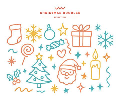 디자인 감정 별 컬러 크리스마스 라인일러스트 일러스트 초 도안 양말 사탕 선물 장식 크리스마스트리 연필 산타클로스 하트 눈송이 공예 즐거움 국내일러스트 AI파일 자연요소 모양 기념일 학용품 디저트 눈_날씨 취미 필기구 파일형식 벡터