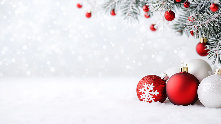 JPG 편집이미지 계절 크리스마스장식 크리스마스 겨울 전구 풍경 장식 인테리어 크리스마스트리 축제 분위기 오너먼트 이미지편집 AI컴퓨터그래픽 AI콘텐츠 디자인 기념일 컨셉 파일형식