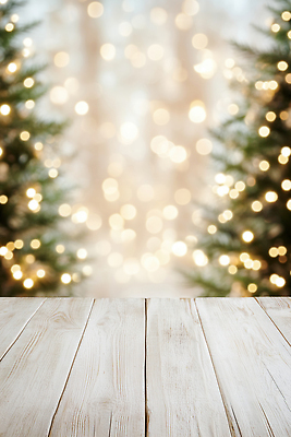 JPG 나무 편집이미지 계절 백그라운드 크리스마스 야경 탁자 조명 실내 따뜻함 장식 빛 크리스마스트리 축제 분위기 이미지편집 AI컴퓨터그래픽 AI콘텐츠 식물 기념일 가구 컨셉 내부 야간 파일형식 풍경_경치