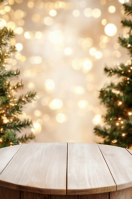 JPG 나무 편집이미지 백그라운드 크리스마스 겨울 탁자 조명 주택 따뜻함 장식 파티 축제 나뭇가지 분위기 이미지편집 AI컴퓨터그래픽 AI콘텐츠 식물 계절 기념일 가구 컨셉 이벤트 건물 파일형식