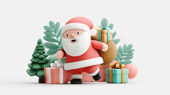 JPG 나무 편집이미지 캐릭터 행복 크리스마스장식 크리스마스 가족 선물 선물상자 장난감 크리스마스트리 산타클로스 축제 축하 포장지 즐거움 연극 편집3D AI컴퓨터그래픽 AI콘텐츠 식물 기념일 감정 컨셉 포장 관계 문화예술 상자 3D 파일형식