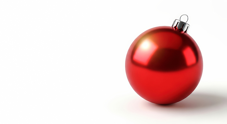 JPG 나무 편집이미지 크리스마스 겨울 새해 기념 선물 장식 빨간색 반짝임 크리스마스트리 축제 분위기 구슬 오너먼트 편집실사 AI포토 AI콘텐츠 식물 계절 기념일 컬러 컨셉 크리스마스장식 모션 CG 파일형식