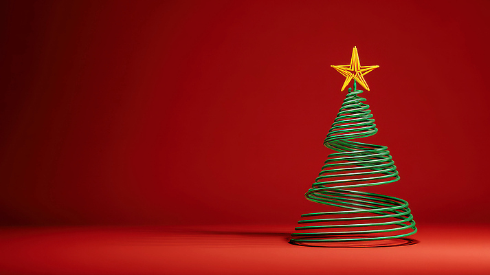 JPG 편집이미지 감정 별 크리스마스 겨울 나선형 장식 빨간색 초록색 인테리어 크리스마스트리 파티 축제 연말 편집3D AI컴퓨터그래픽 AI콘텐츠 자연요소 디자인 계절 기념일 컬러 무늬 이벤트 3D 파일형식