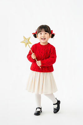 JPG 편집이미지 패션 행복 어린이 백그라운드 크리스마스 장난 지팡이 실내 웃음 사진촬영 오브젝트 스타 아동복 의료성형뷰티 편집실사 AI인물포토 AI콘텐츠 옷 기념일 감정 표정 사람 내부 촬영 CG 파일형식 AI포토