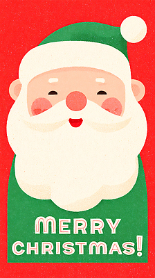 JPG 디자인 행복 감정 크리스마스 겨울 일러스트 가족 따뜻함 사랑 웃음 장식 빨간색 장난감 산타클로스 축제 기쁨 축하 메시지 연말 국내일러스트 AI일러스트 AI콘텐츠 계절 기념일 컬러 컨셉 관계 표정 파일형식