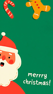 JPG 리본 크리스마스 겨울 일러스트 가족 웃음 초록색 산타클로스 파티 귀여움 기쁨 매력적 축하 인사 국내일러스트 AI일러스트 AI콘텐츠 계절 기념일 감정 컬러 컨셉 관계 표정 이벤트 예절 파일형식