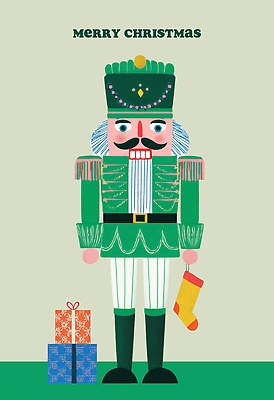 PSD 캐릭터 기념일 문화 크리스마스 겨울 일러스트 가족 양말 이야기 선물 장식 초록색 축제 표현 즐거움 뮤지컬 호두까기인형 국내일러스트 계절 감정 컬러 관계 이벤트 목각인형 파일형식