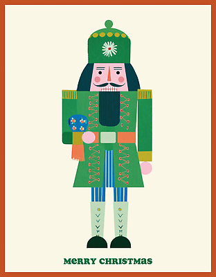 PSD 디자인 행복 문화 인형 컬러 유니폼 크리스마스 겨울 일러스트 기념 장식 초록색 축제 기쁨 원형 그림 연말 호두까기인형 국내일러스트 도형 옷 계절 기념일 감정 목각인형 파일형식