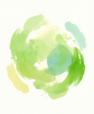 JPG 예술 컬러 일러스트 자연 생명 수채화 초록색 파란색 평화 환경 물감 표현 그림 작품 예술가 부드러움 조화 창의력 국내일러스트 AI일러스트 AI콘텐츠 컨셉 미술 미술도구 감각 생태계 파일형식