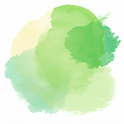 JPG 웰빙 디자인 예술 컬러 백그라운드 일러스트 자연 수채화 초록색 평화 마음 그림 질감 청록색 부드러움 감성 창의성 국내일러스트 AI일러스트 AI콘텐츠 컨셉 감각 생태계 파일형식