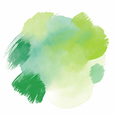 JPG 모양 디자인 예술 컬러 백그라운드 일러스트 자연 수채화 미술 그래픽 초록색 표현 혼합 부드러움 그라데이션 색채 국내일러스트 AI일러스트 AI콘텐츠 문화예술 감각 생태계 파일형식