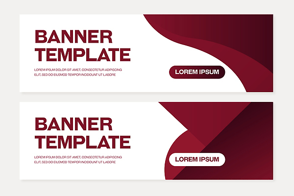 템플릿 배너 컨셉 파일형식 벡터 디자인 모던 깨끗함 컬러 크기 자료 그래픽 구분 모양 알림 마케팅 레이아웃 배너템플릿 AI파일