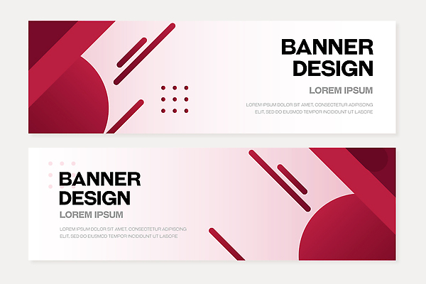 템플릿 배너 파일형식 벡터 디자인 그래픽 컬러 모양 알림 구성 텍스트 디지털 마케팅 창의성 예술 배너템플릿 AI파일