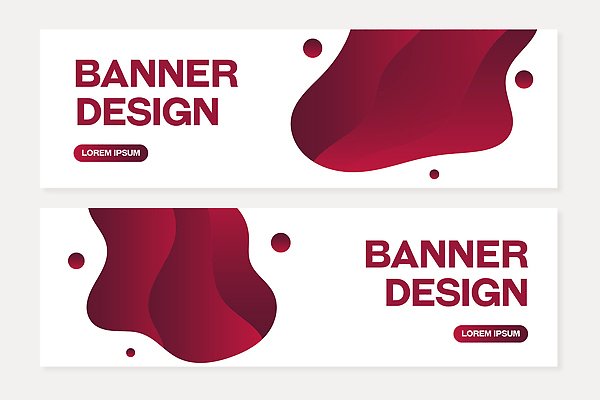 템플릿 배너 선 파일형식 벡터 디자인 컬러 모양 곡선 모던 예시 그래픽 웹디자인 소프트웨어 마케팅 배너템플릿 AI파일