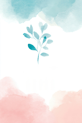 식물 꽃 백그라운드 컨셉 문화예술 감각 생태계 파일형식 수채화 잎 컬러 부드러움 예술 자연 차분 디자인 미술 감정 창의력 평화 기록 모던 장식 국내일러스트 JPG 일러스트 꽃백그라운드