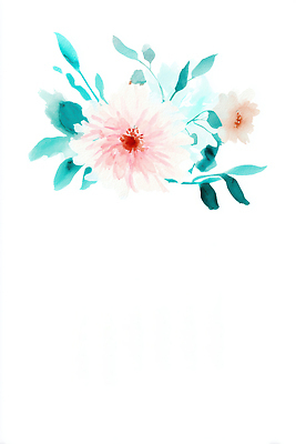 식물 꽃 백그라운드 컨셉 미술 감각 생태계 파일형식 수채화 잎 장식 그림 화사함 색감 자연 디자인 부드러움 조화 수묵화 소재 작품 감성 국내일러스트 JPG 일러스트 꽃백그라운드