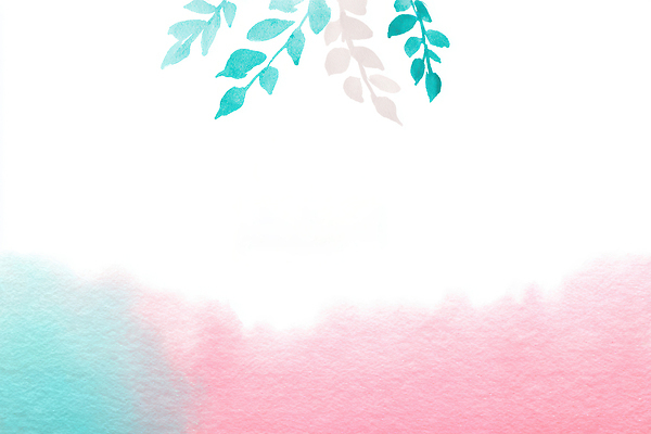 식물 꽃 백그라운드 컨셉 무늬 감각 생태계 파일형식 수채화 잎 컬러 조화 예술 디자인 자연 부드러움 그림 장식 평화 화사함 창의성 추상 디지털아트 세련 국내일러스트 JPG 일러스트 꽃백그라운드