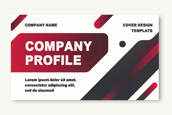 편집이미지 비즈니스 파일형식 회사 프로필 디자인 백그라운드 모던 컬러 선 그래픽 인쇄 마케팅 알림 PSD 커버 이미지편집