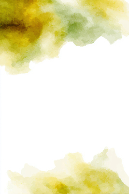 JPG 디자인 예술 컬러 백그라운드 일러스트 자연 수채화 미술 초록색 여름 노란색 표현 분위기 부드러움 감성 창의력 국내일러스트 AI일러스트 AI콘텐츠 계절 컨셉 문화예술 감각 생태계 파일형식