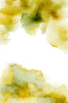 JPG 디자인 감정 예술 컬러 백그라운드 일러스트 자연 추상 수채화 초록색 노란색 평화 혼합 편안함 그림 부드러움 색감 국내일러스트 AI일러스트 AI콘텐츠 컨셉 무늬 감각 생태계 파일형식